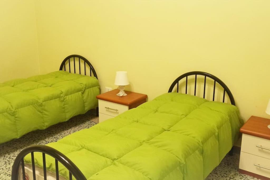 Residenza Gonzaga B&B Serracapriola Bagian luar foto