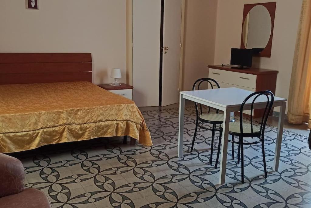 Residenza Gonzaga B&B Serracapriola Bagian luar foto