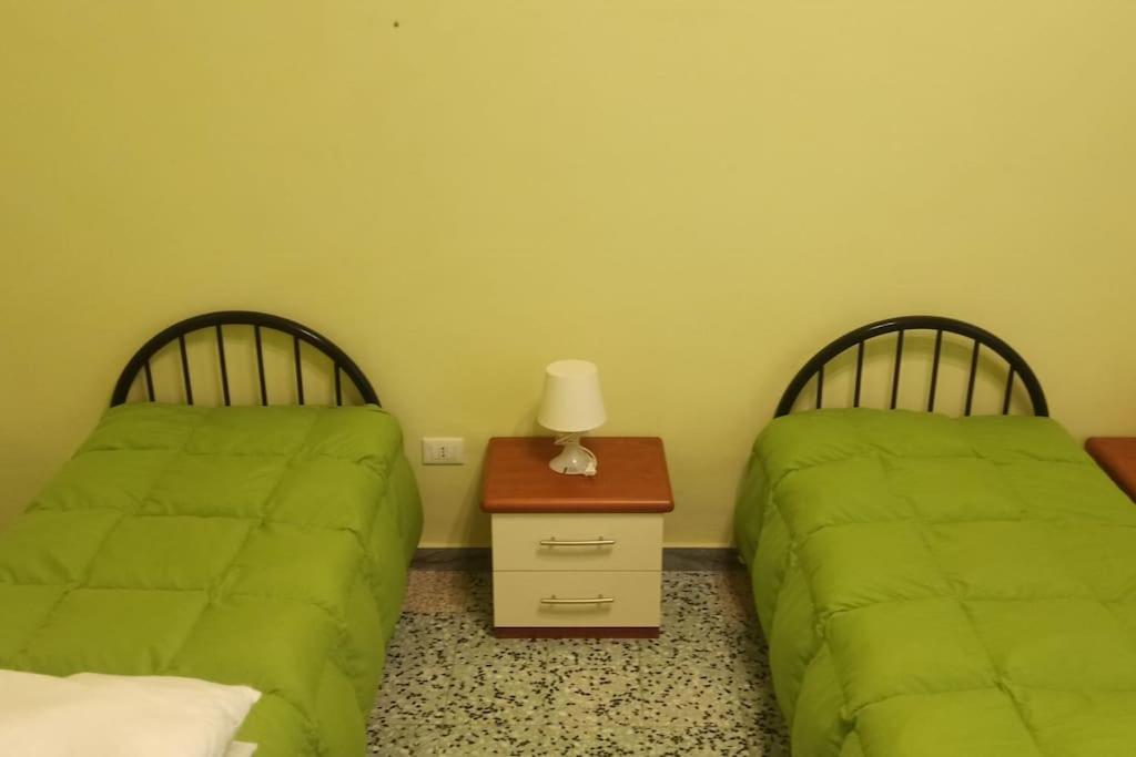Residenza Gonzaga B&B Serracapriola Bagian luar foto