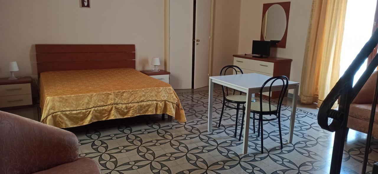 Residenza Gonzaga B&B Serracapriola Bagian luar foto
