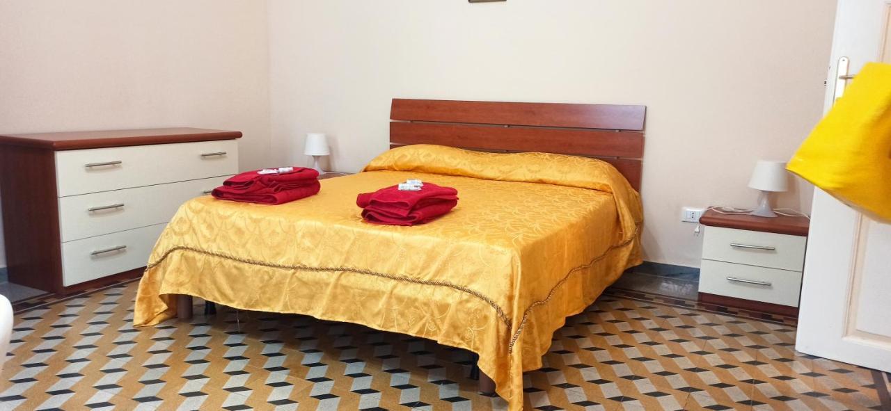 Residenza Gonzaga B&B Serracapriola Bagian luar foto